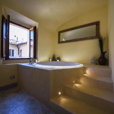 Il Sogno Di Annalisa Suite Volterra Bagian luar foto