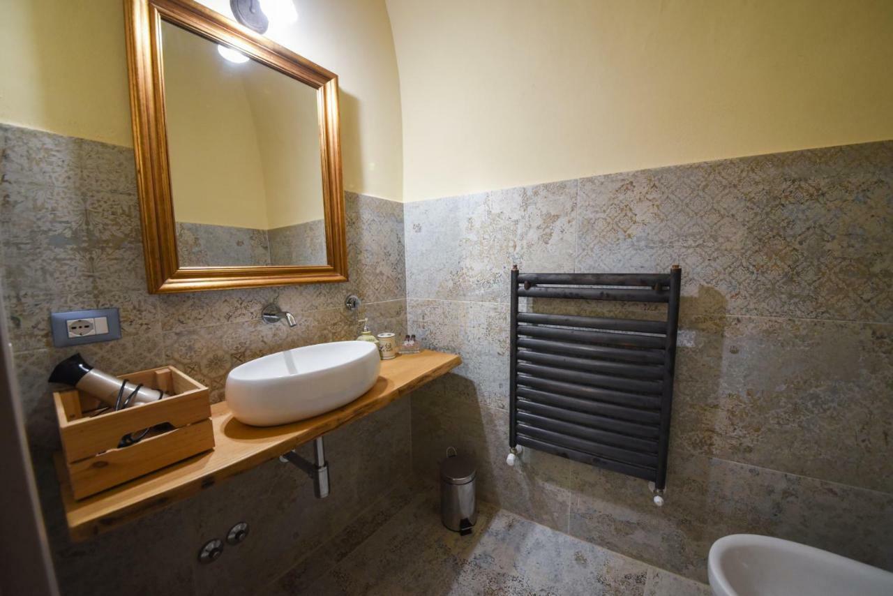 Il Sogno Di Annalisa Suite Volterra Bagian luar foto