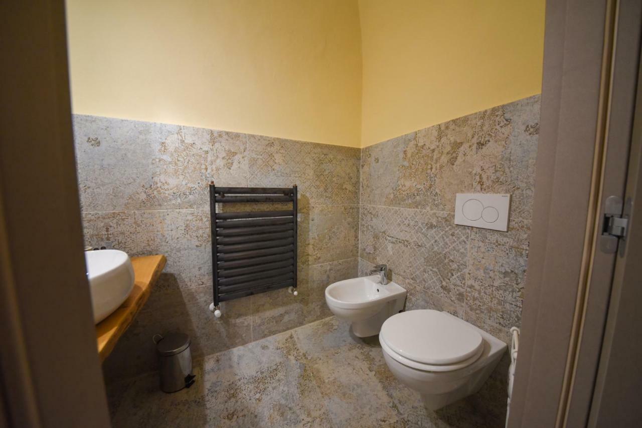 Il Sogno Di Annalisa Suite Volterra Bagian luar foto