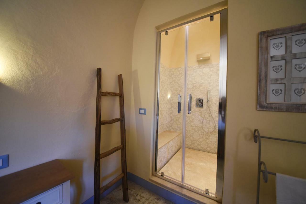 Il Sogno Di Annalisa Suite Volterra Bagian luar foto